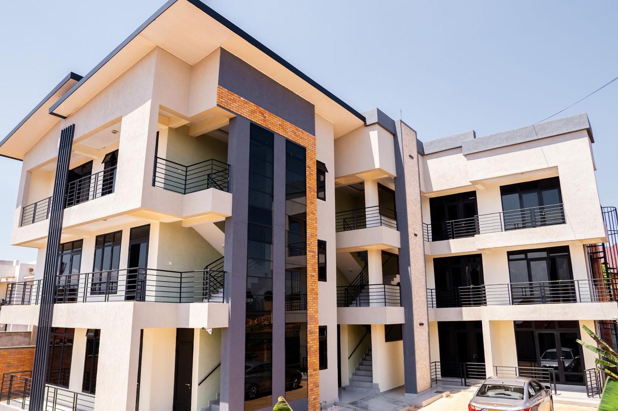 The Vacation Homes Villa คิกาลี ภายนอก รูปภาพ