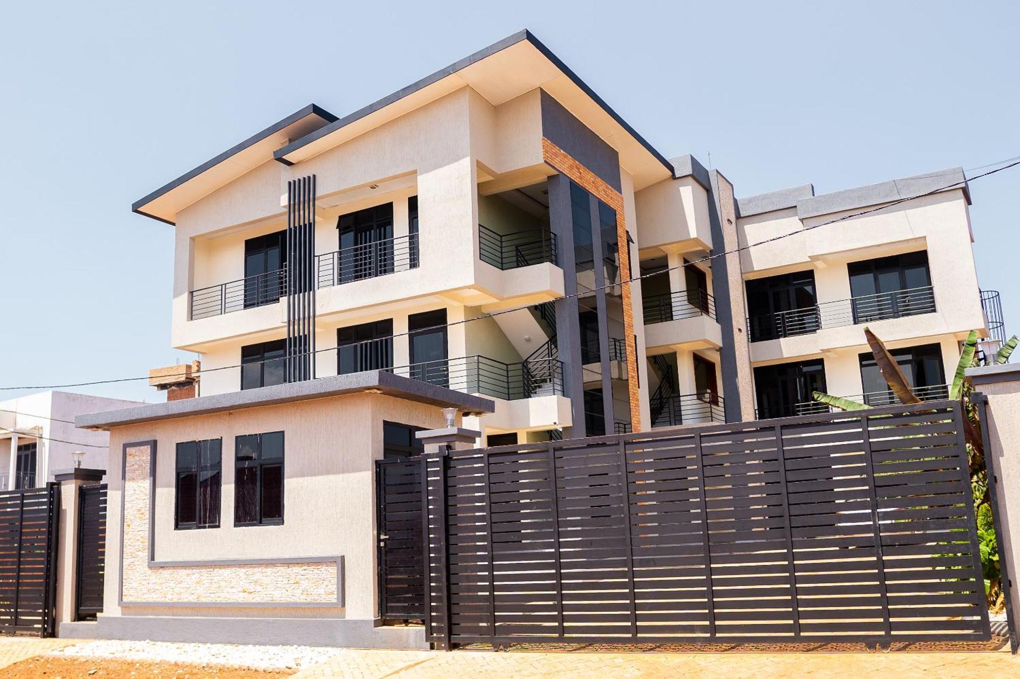 The Vacation Homes Villa คิกาลี ภายนอก รูปภาพ