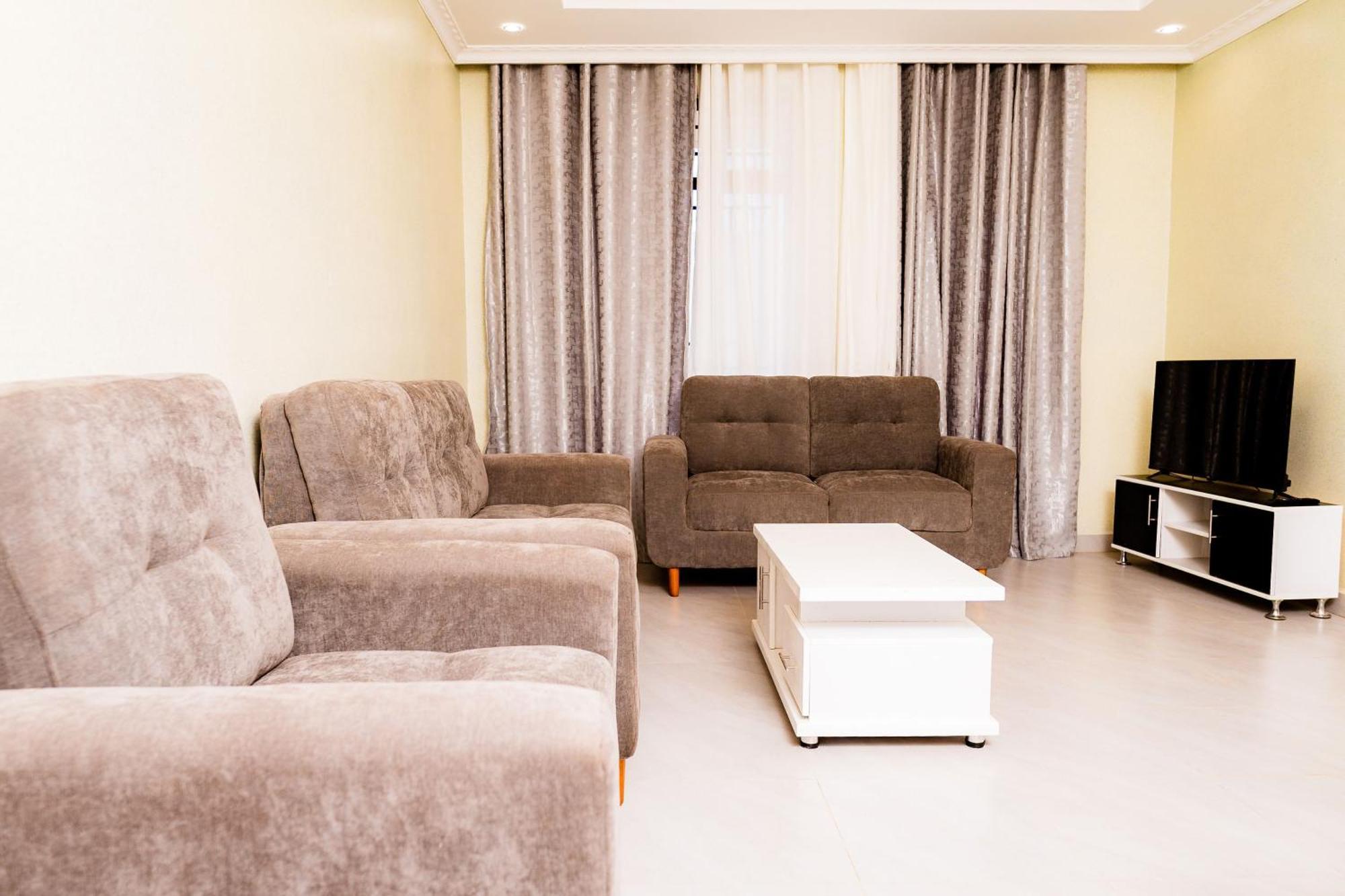 The Vacation Homes Villa คิกาลี ภายนอก รูปภาพ