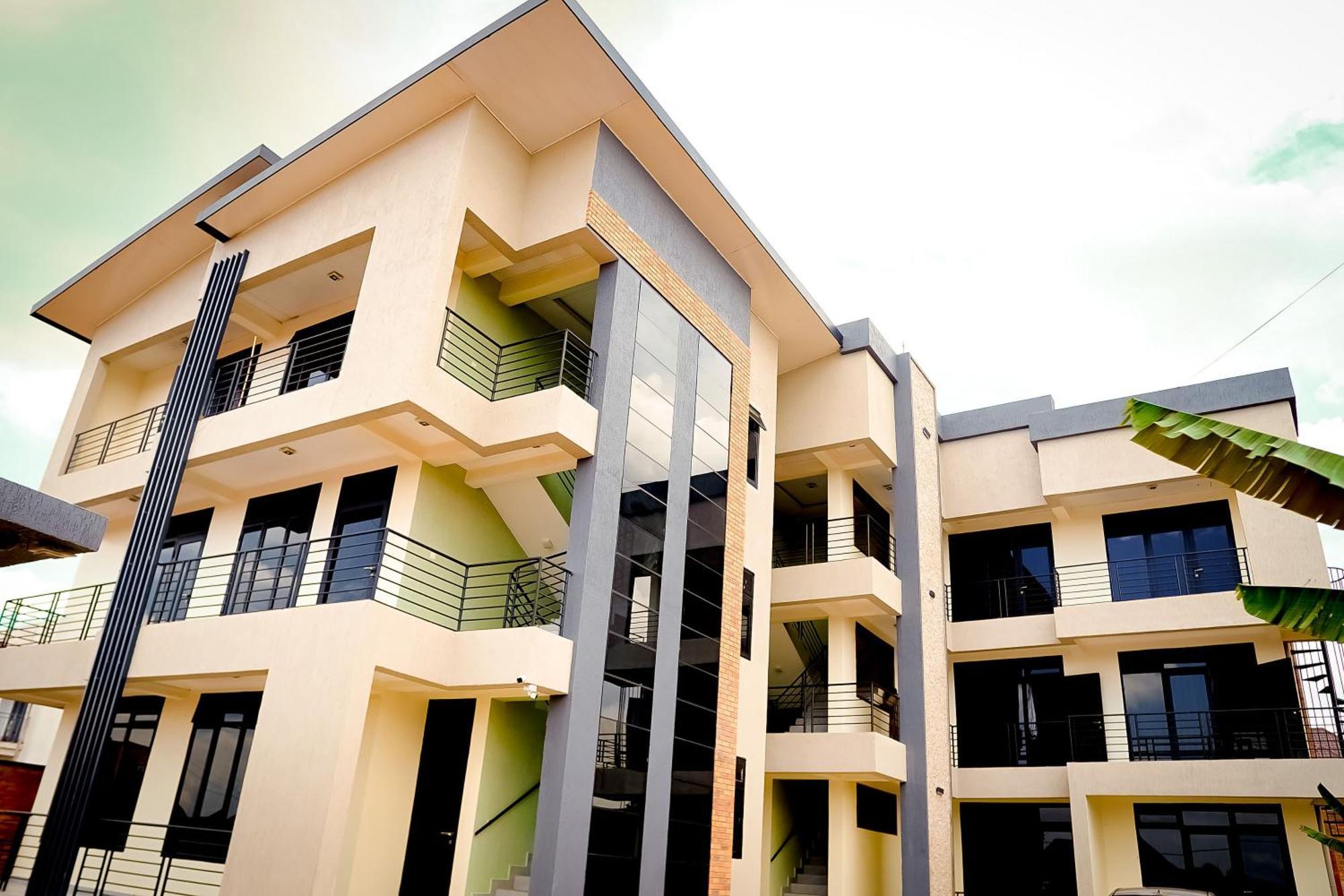 The Vacation Homes Villa คิกาลี ภายนอก รูปภาพ