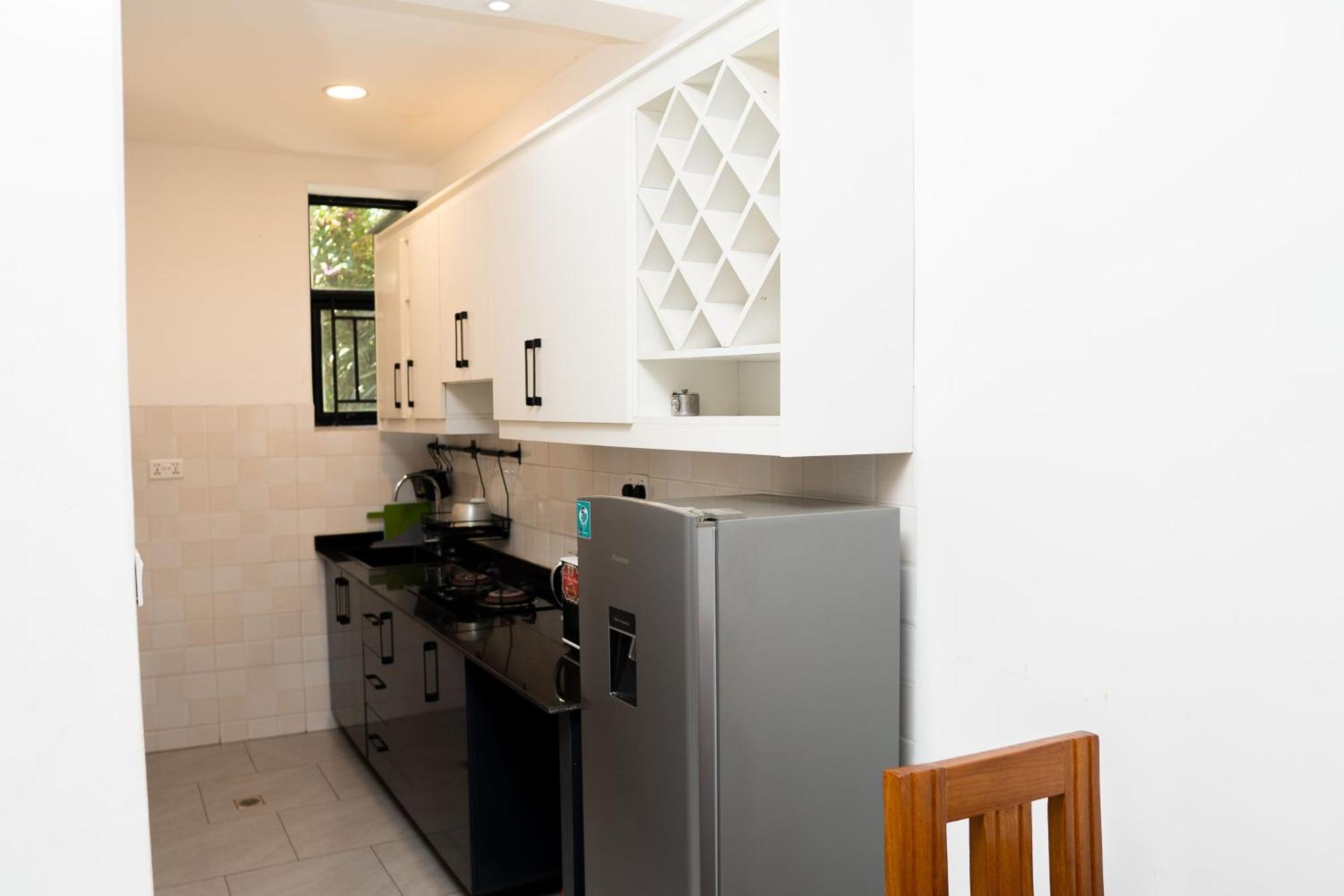 The Vacation Homes Villa คิกาลี ภายนอก รูปภาพ